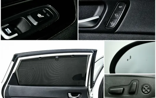 Kia Optima 2.40 автоматическая, фото №9