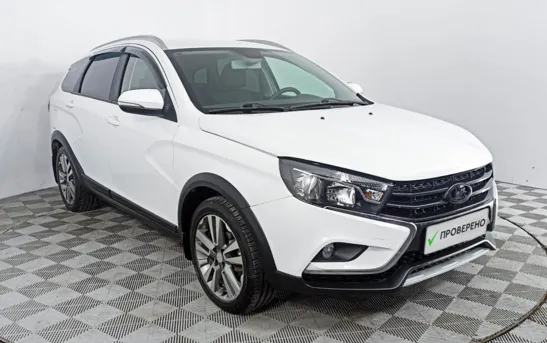 Lada (ВАЗ) Vesta 1.80 механика, фото №3