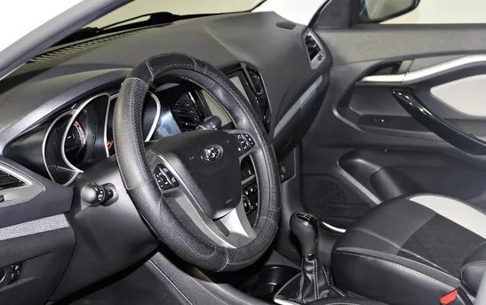 Lada (ВАЗ) Vesta 1.60 механика, фото №8