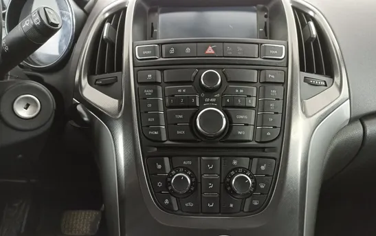 Opel Astra 1.40 автоматическая, фото №8