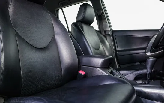 Toyota RAV4 2.00 вариатор, фото №8