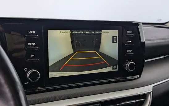 Kia K5 2.00 автоматическая, фото №9