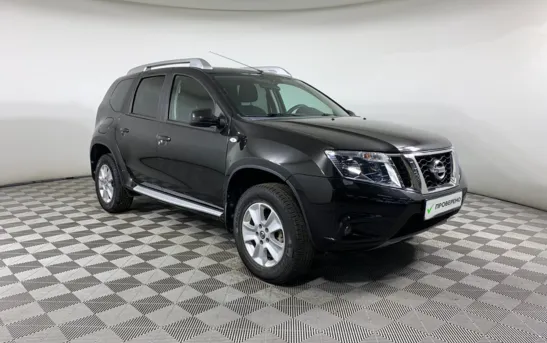 Nissan Terrano 1.60 механика, фото №3