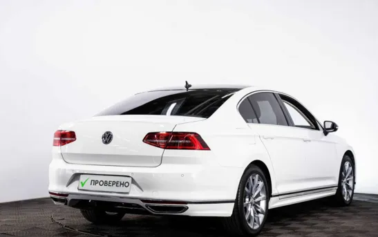 Volkswagen Passat 1.80 робот, фото №2