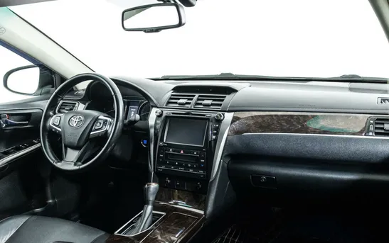Toyota Camry 2.50 автоматическая, фото №5