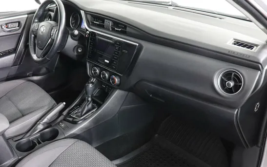 Toyota Corolla 1.60 вариатор, фото №7