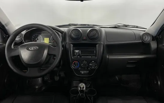 Lada (ВАЗ) Granta 1.60 механика, фото №8