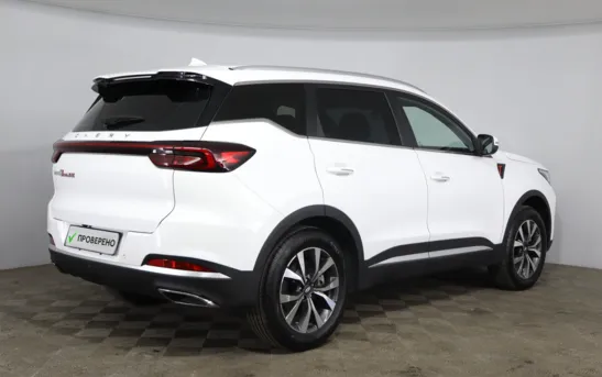 CHERY Tiggo 7 Pro Max 1.50 вариатор, фото №2