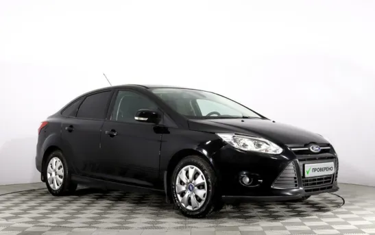 Ford Focus 1.60 робот, фото №3