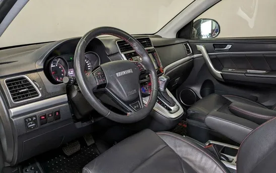 Haval H6 1.50 автоматическая, фото №5