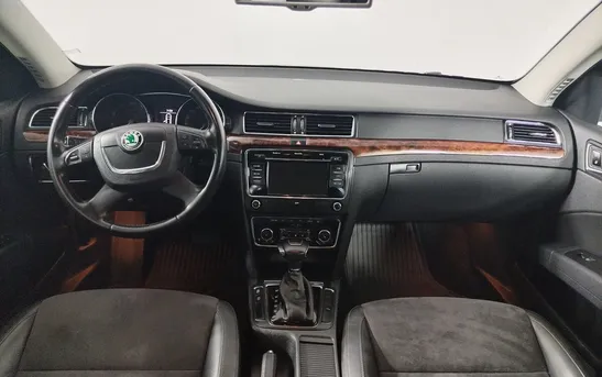 Skoda Superb 1.80 автоматическая, фото №5