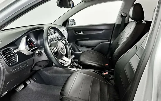Kia Rio 1.40 автоматическая, фото №8