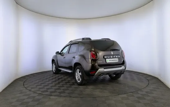Renault Duster 2.00 автоматическая, фото №4