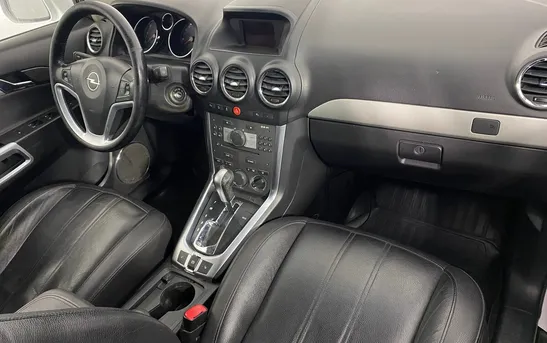 Opel Antara 2.20 автоматическая, фото №5