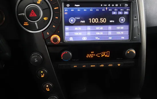 SsangYong Kyron 2.00 механика, фото №9