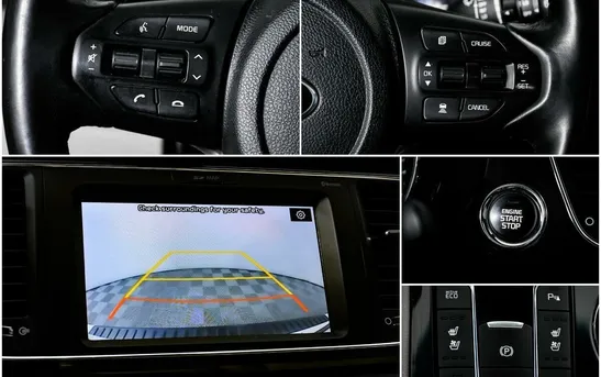 Kia Carnival 2.20 автоматическая, фото №12