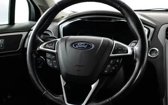 Ford Mondeo 2.50 автоматическая, фото №7