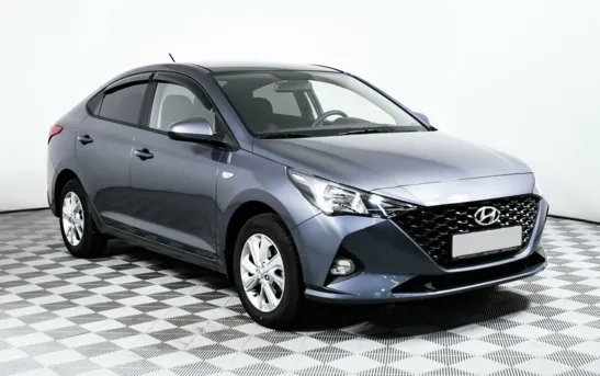 Hyundai Solaris 1.60 автоматическая, фото №3