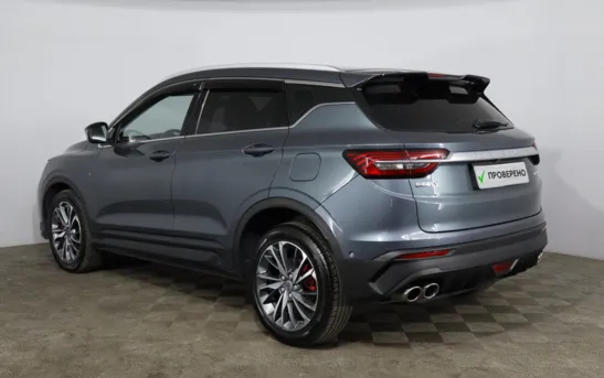 Geely Coolray 1.50 робот, фото №4