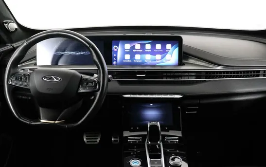 CHERY Tiggo 8 Pro Max 2.00 робот, фото №10