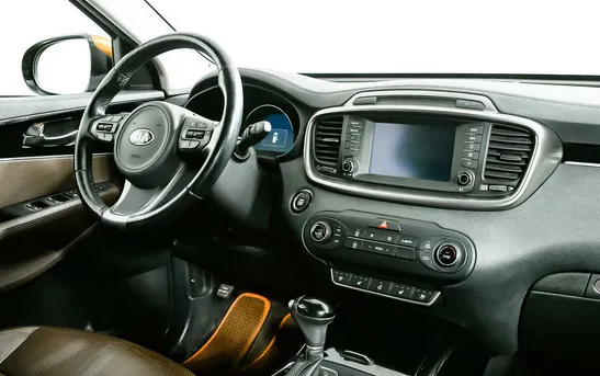 Kia Sorento 2.20 автоматическая, фото №10