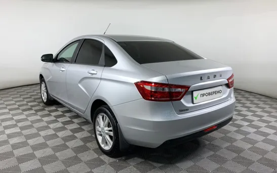 Lada (ВАЗ) Vesta 1.60 механика, фото №4