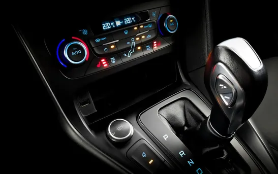 Ford Focus 1.60 робот, фото №12