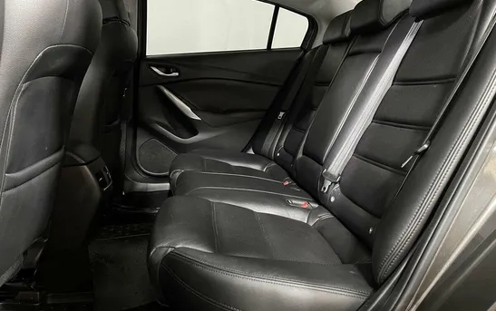 Mazda 6 2.50 автоматическая, фото №7