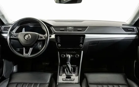 Skoda Superb 1.80 робот, фото №5