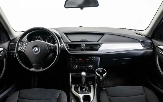 BMW X1 2.00 автоматическая, фото №6