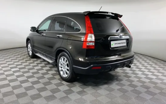 Honda CR-V 2.40 автоматическая, фото №4