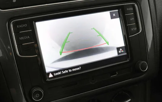 Volkswagen Polo 1.60 автоматическая, фото №8