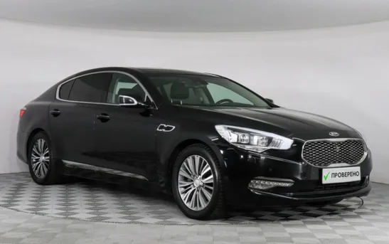 Kia Quoris 3.80 автоматическая, фото №3