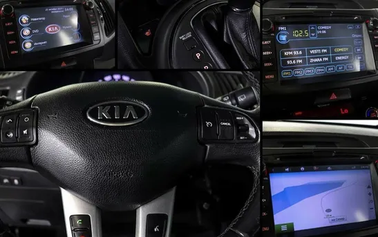 Kia Sportage 2.00 автоматическая, фото №7