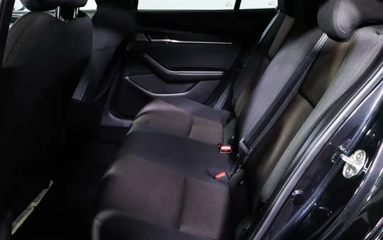 Mazda 3 2.00 автоматическая, фото №6