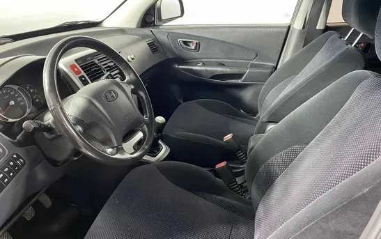 Hyundai Tucson 2.00 механика, фото №5