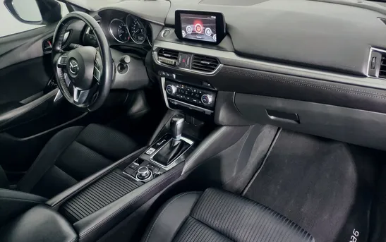 Mazda 6 2.00 автоматическая, фото №6