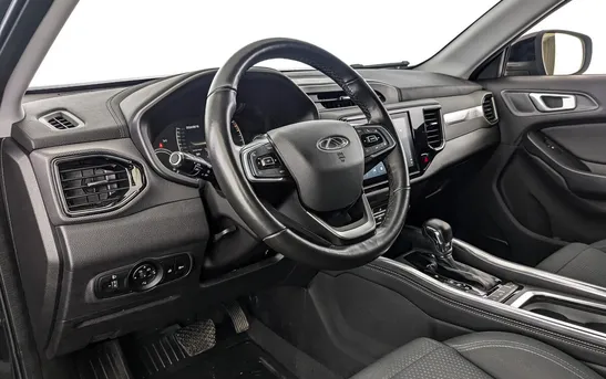 CHERY Tiggo 4 1.50 робот, фото №5