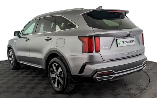 Kia Sorento 2.20 робот, фото №4