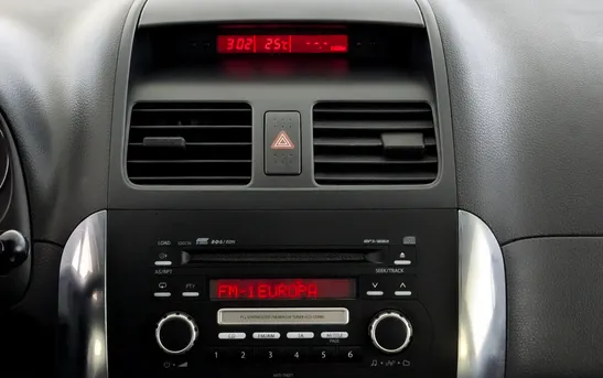 Suzuki SX4 1.60 автоматическая, фото №8