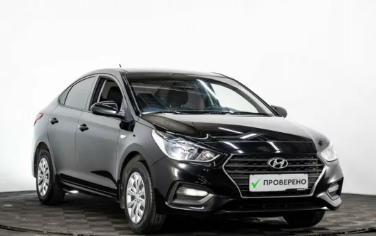 Hyundai Solaris 1.60 механика, фото №3