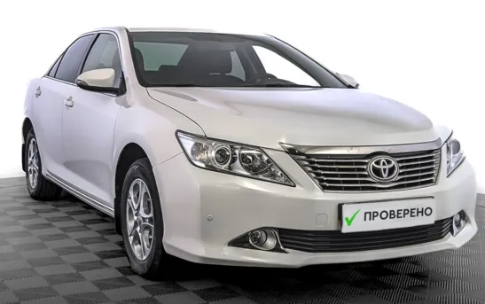 Toyota Camry 2.00 автоматическая, фото №3