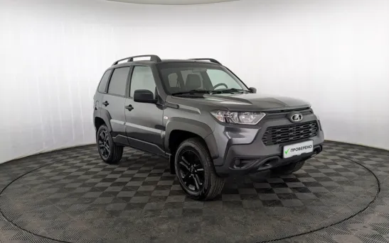 Lada (ВАЗ) Niva 1.70 механика, фото №3