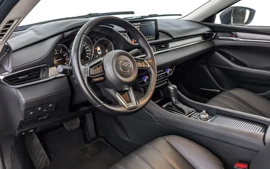 Mazda 6 2.50 автоматическая, фото №7