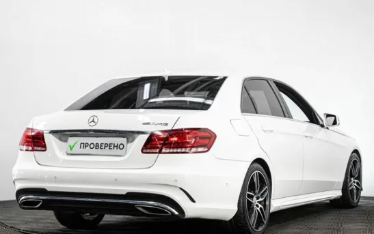 Mercedes-Benz E-Класс 3.50 автоматическая, фото №2