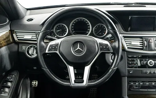 Mercedes-Benz E-Класс 1.80 автоматическая, фото №11