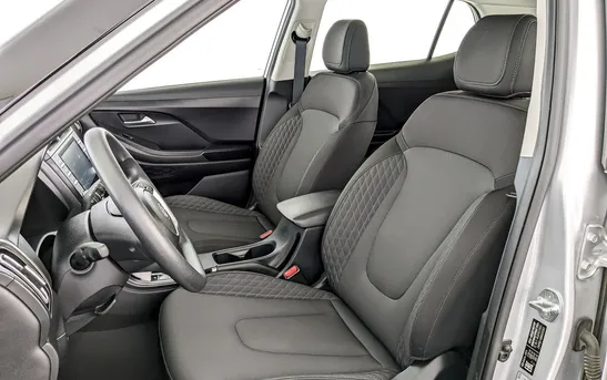 Hyundai Creta 1.60 автоматическая, фото №9