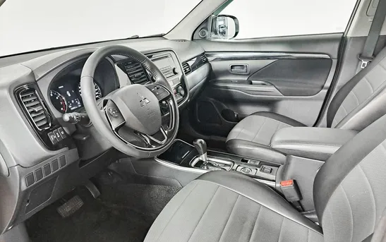 Mitsubishi Outlander 2.00 вариатор, фото №6