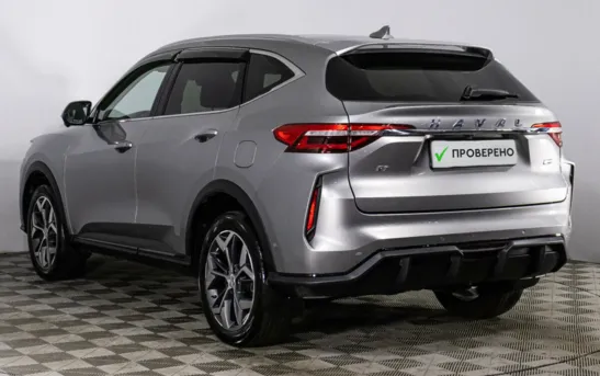 Haval F7 2.00 робот, фото №4