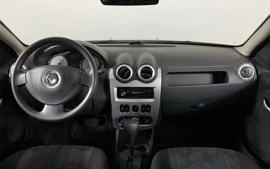 Renault Sandero 1.60 автоматическая, фото №6